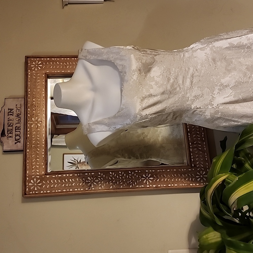 Jessica McClintock formal dress